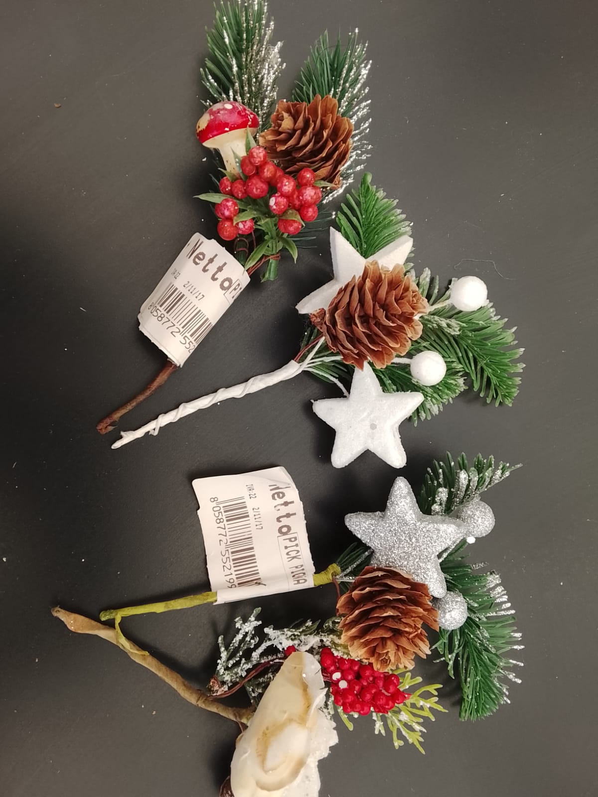 decorazioni-natalizie-1€-al pz